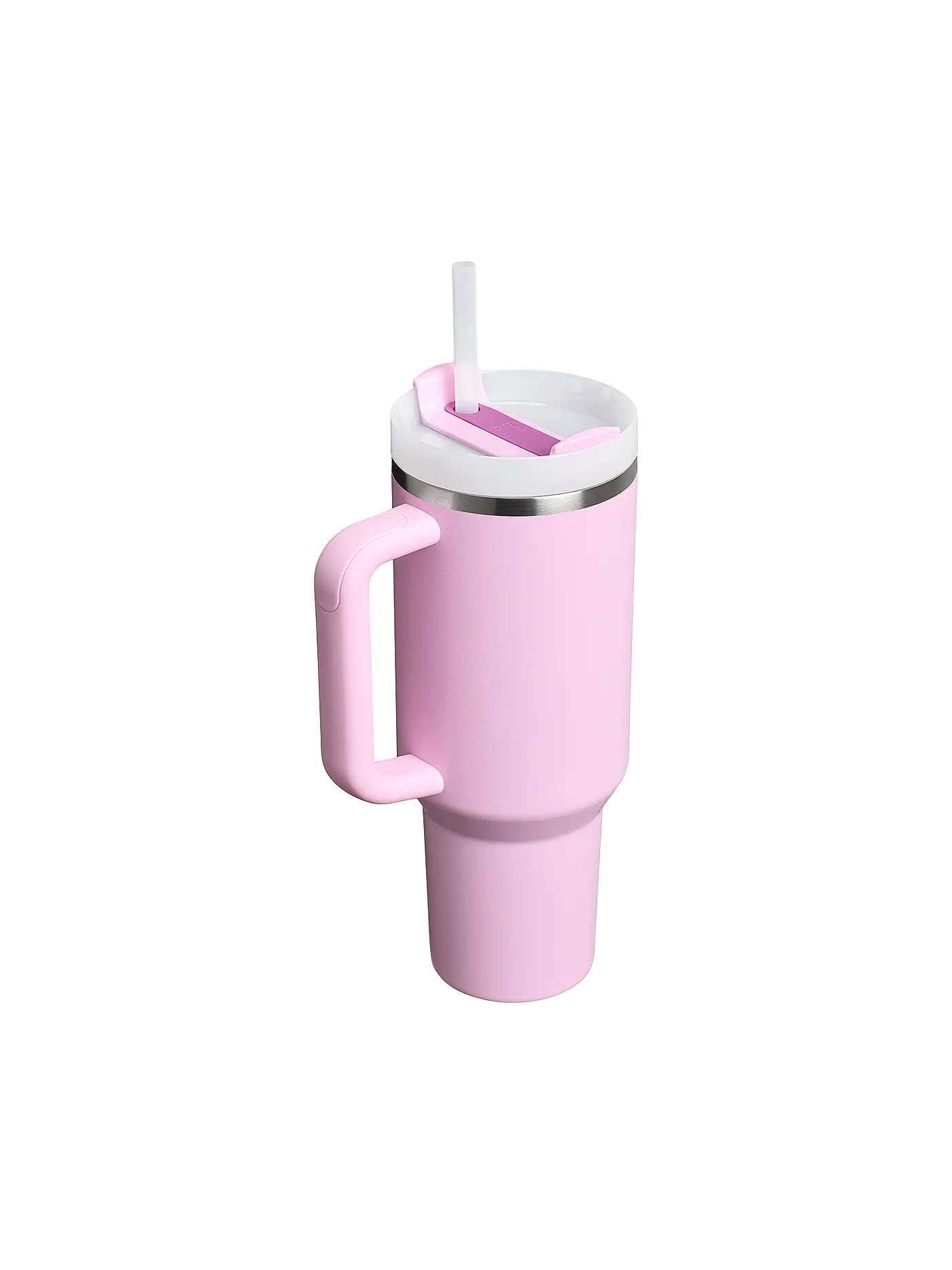 STANLEY | Isolierflasche - Thermosflasche Quencher H2.0 1,2l Hot Coral | rosa